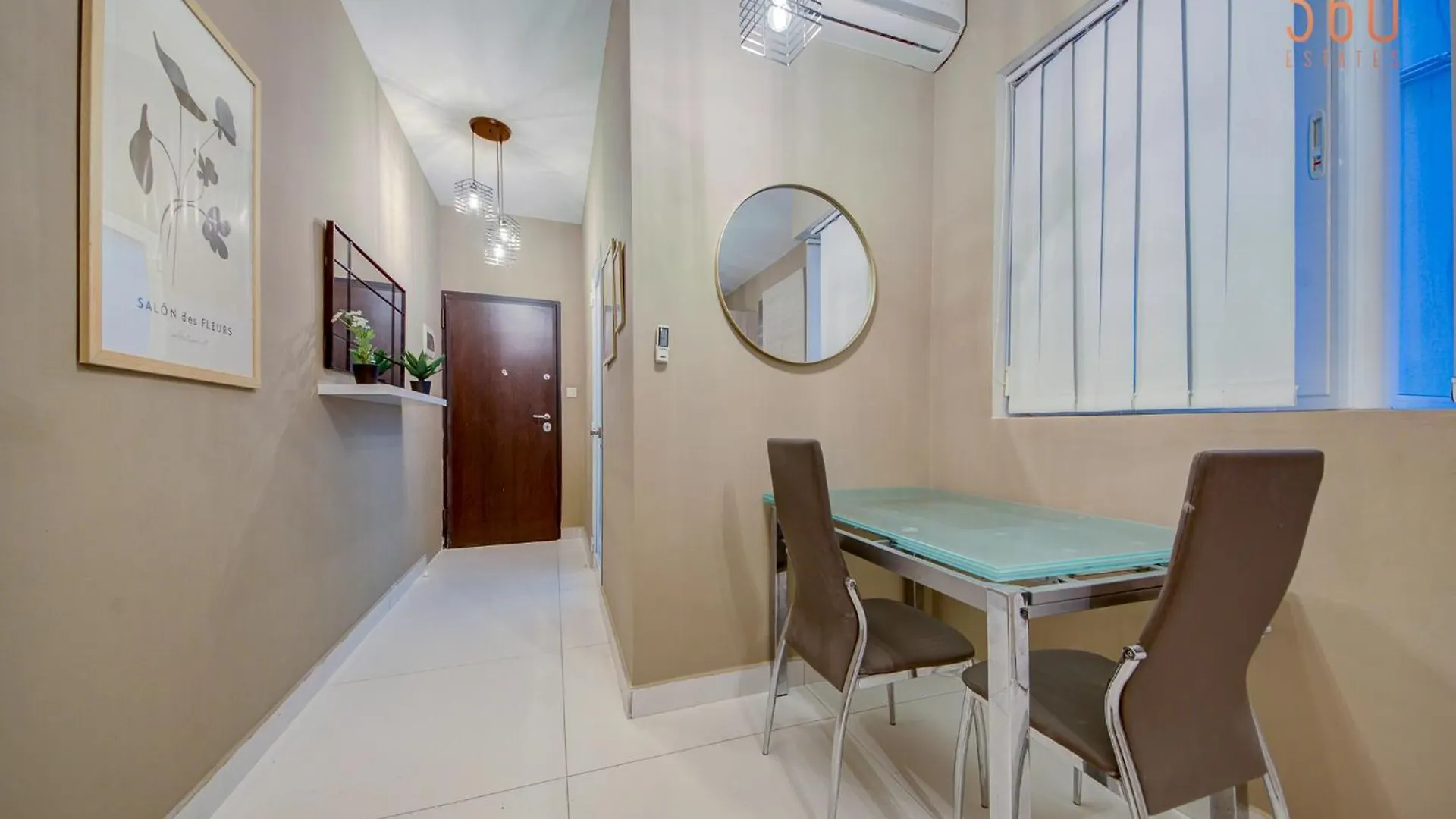 Fully Equipped 1Br Apt With Wifi & Ac In Gzira By 360 Estates Apartment