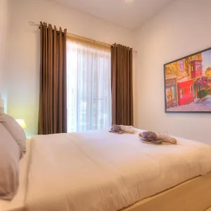 Spacious And Beautifully Furnished 3 Bedrooms/3bathrooms With 2 Balconies Wvid1-1 Gzira